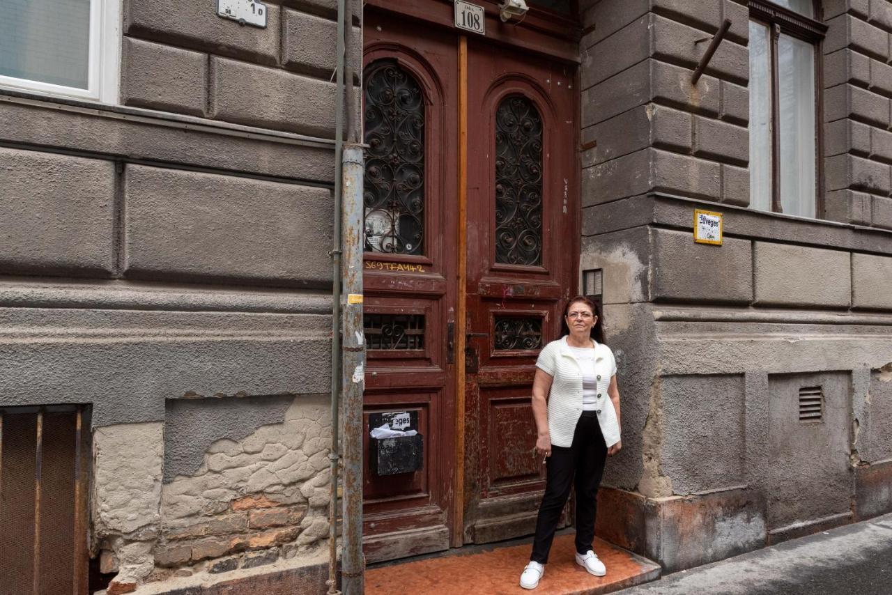 Budapest Central Apartment Exterior foto