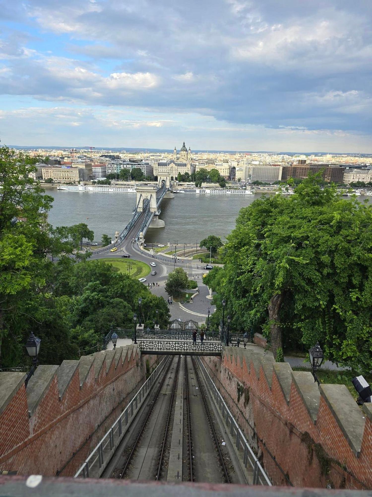 Budapest Central Apartment Exterior foto