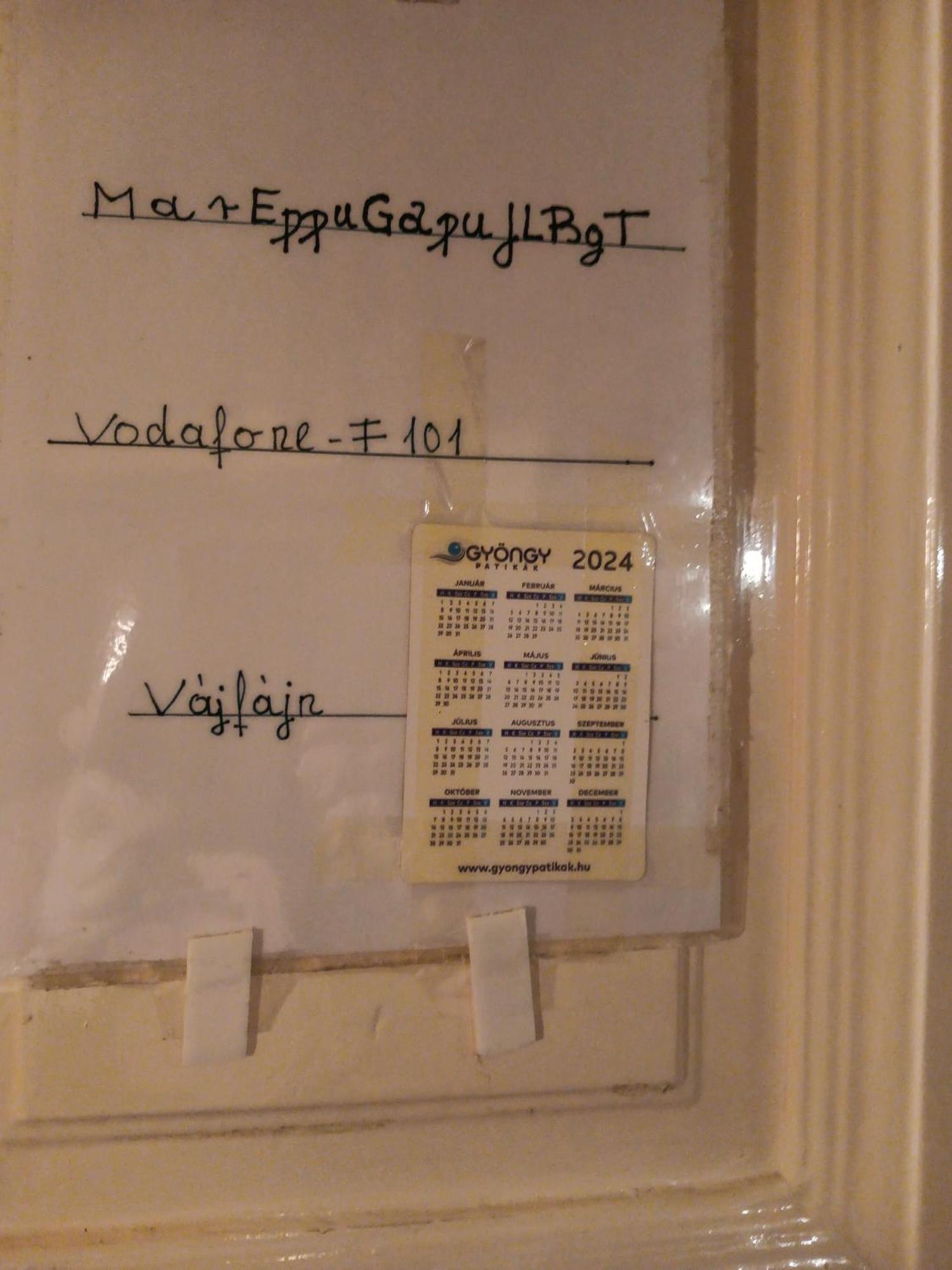 Budapest Central Apartment Exterior foto