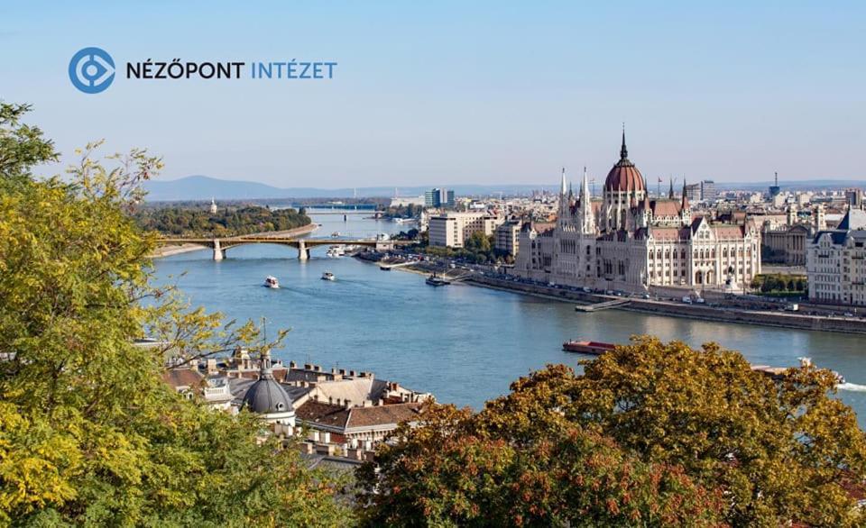 Budapest Central Apartment Exterior foto