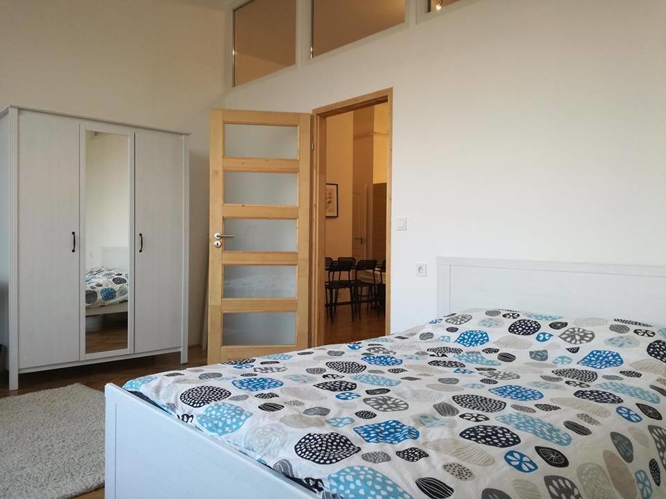 Budapest Central Apartment Exterior foto