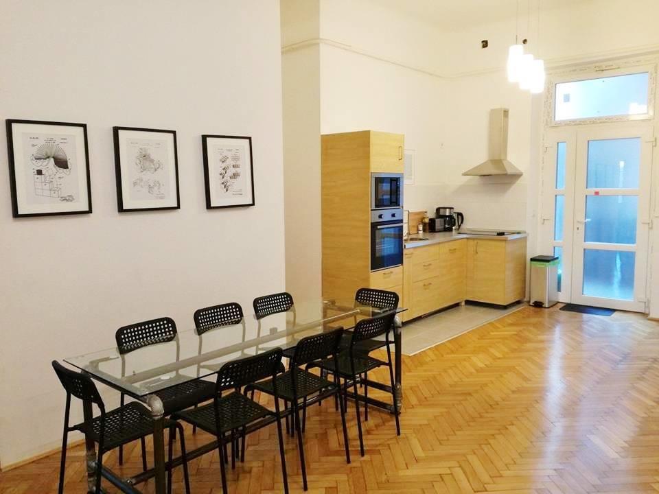 Budapest Central Apartment Exterior foto